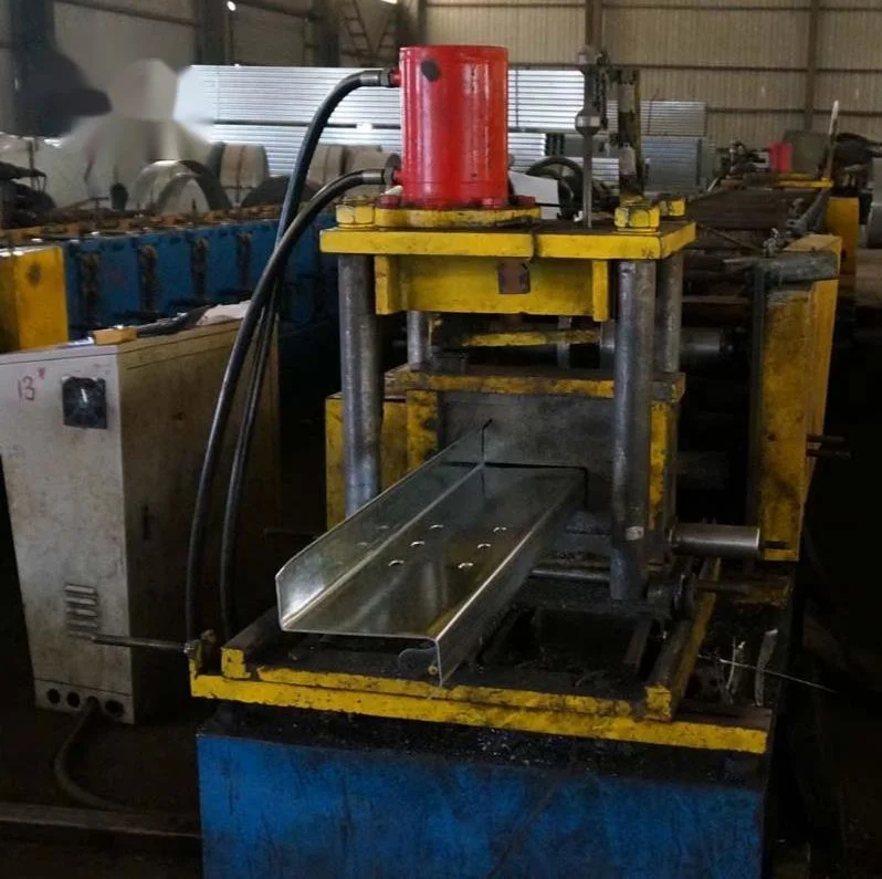 Z-тип-канал-Сти