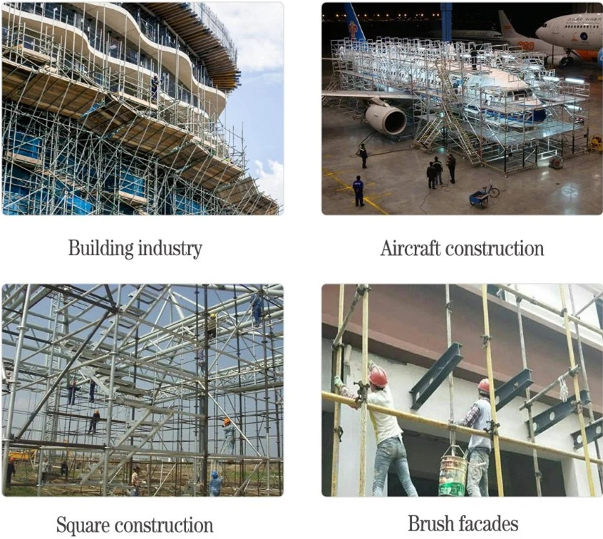 Высококачественная кованая стальная соединительная муфта-леса-поворотный зажим-для-соединения труб.webp